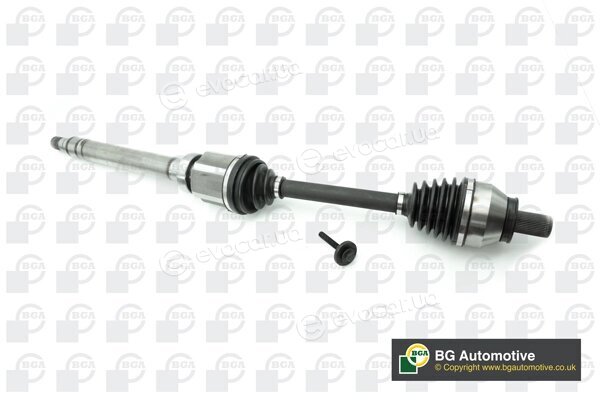 BGA DS2335R