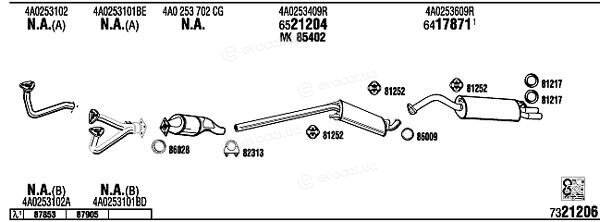 Walker / Fonos AD25148