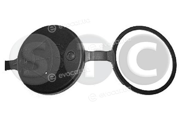 Metalcaucho / STC T403891
