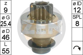 Era / Messmer ZN0836