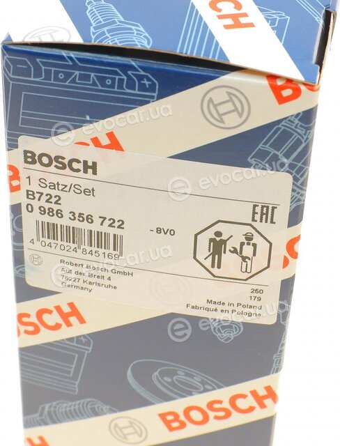 Bosch 0 986 356 722