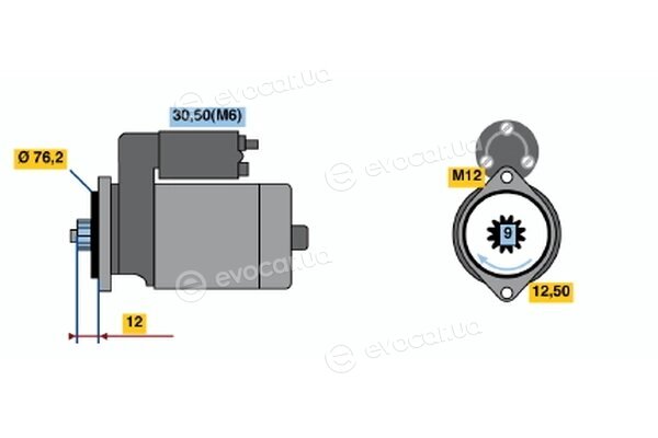 Bosch 0 001 123 002