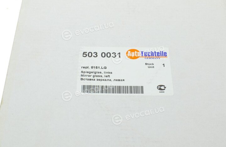 Autotechteile 503 0031