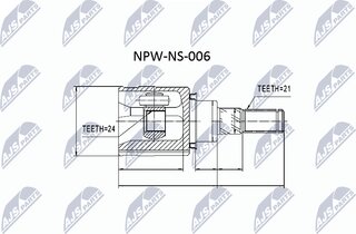 NTY NPW-NS-006