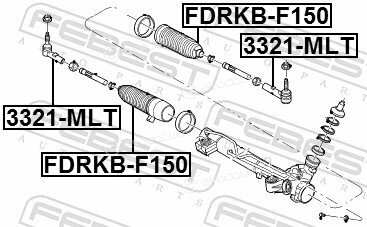 Febest 3321-MLT