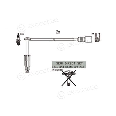 Astemo (Hitachi) / Huco 134122