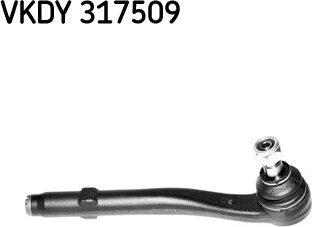 SKF VKDY 317509