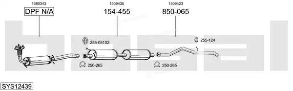 Bosal SYS12439