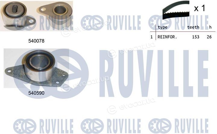 Ruville 550344