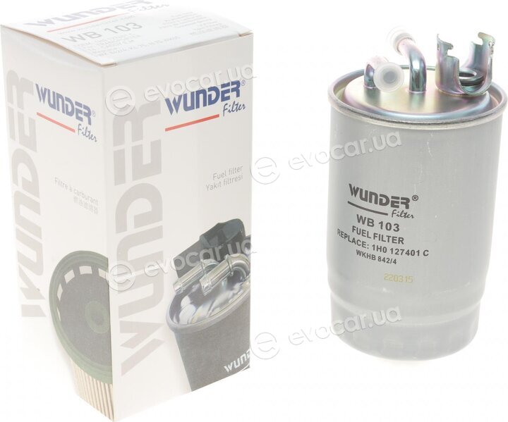 Wunder WB 103