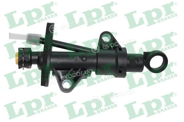 LPR / Samko 2478