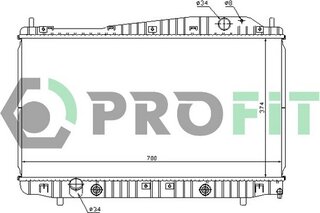 Profit PR 1705A2