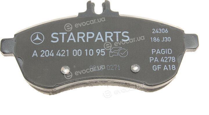 Mercedes-Benz A007420562095