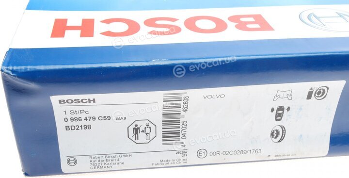 Bosch 0 986 479 C59