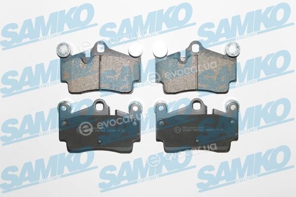 LPR / Samko 5SP1362