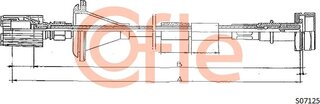 Cofle / Cabor S07125