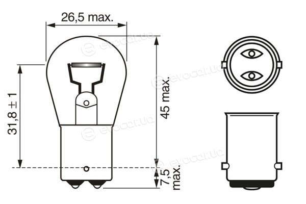 Bosch 1 987 302 261