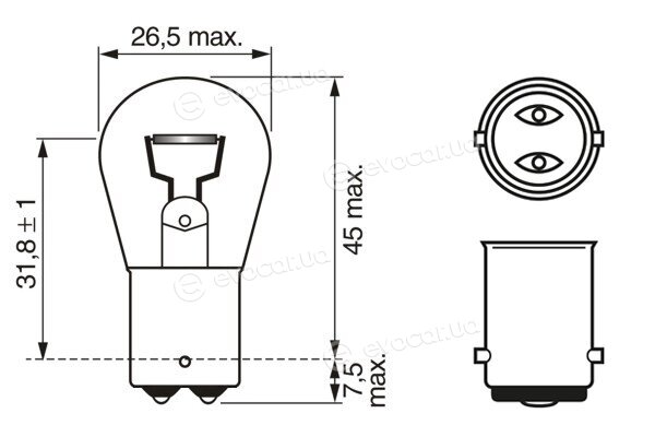 Bosch 1 987 302 532