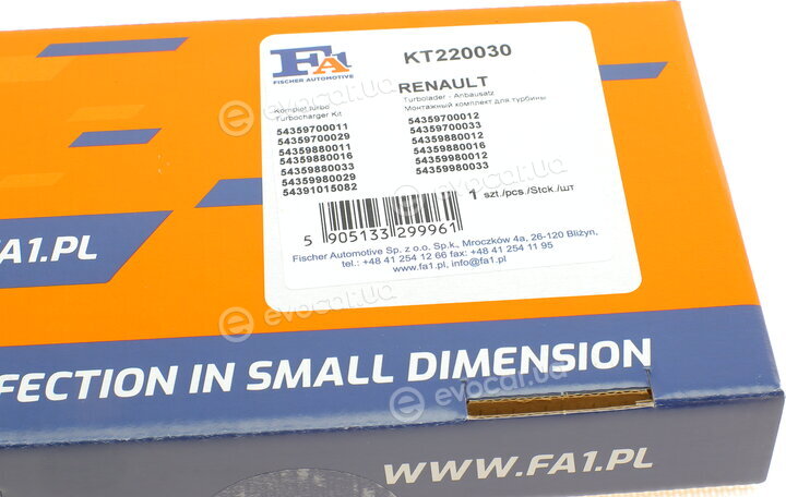 FA1 KT220030