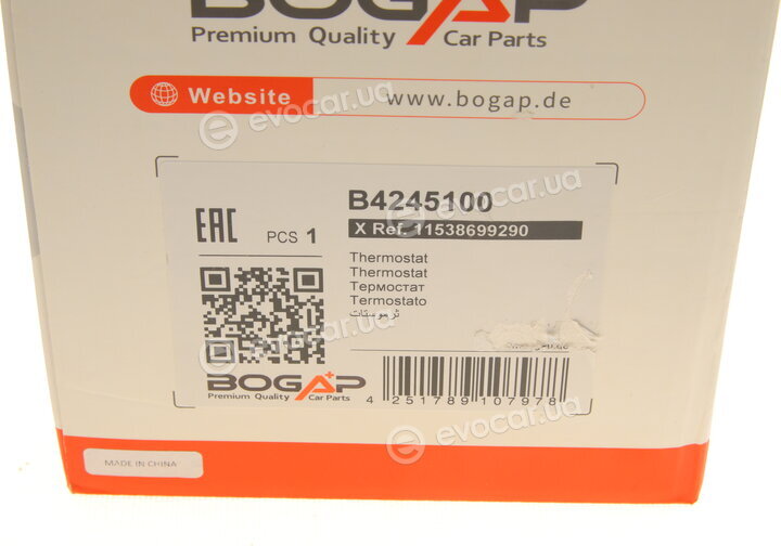 Bogap B4245100