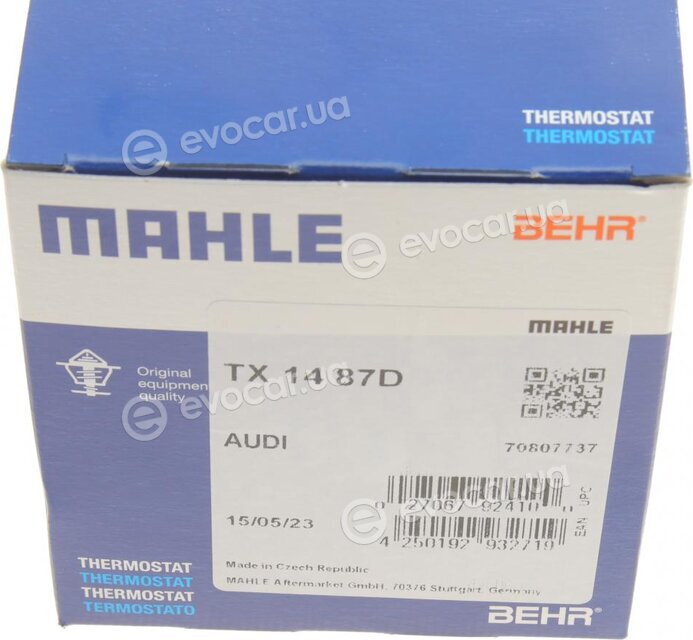 Mahle TX 14 87D