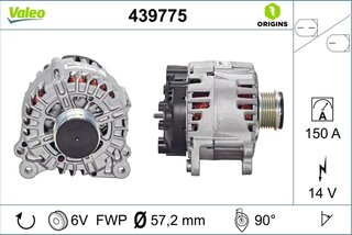 Valeo 439775