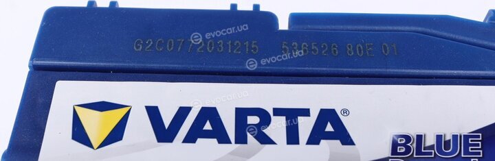 Varta 5401260333132