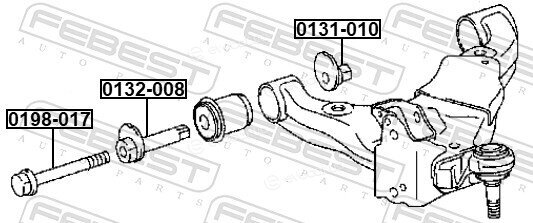 Febest 0198-017