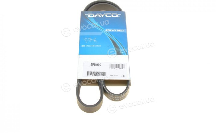 Dayco 5PK990