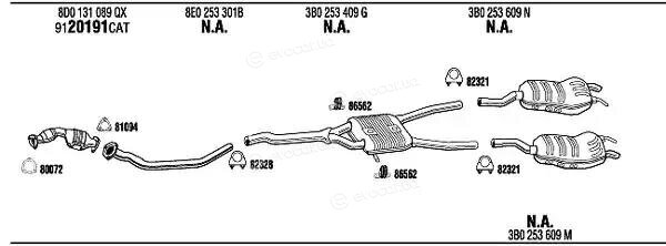 Walker / Fonos VW50944