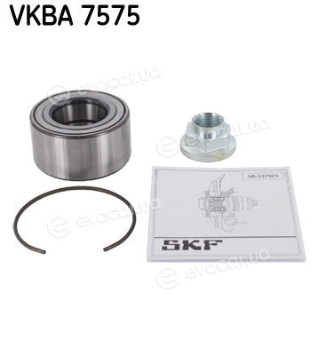 SKF VKBA 7575