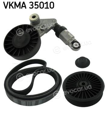 SKF VKMA 35010