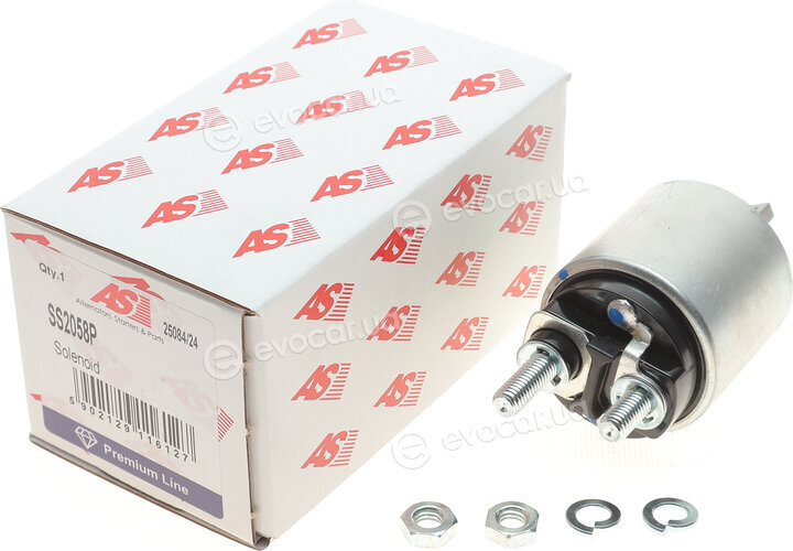 AS SS2058P