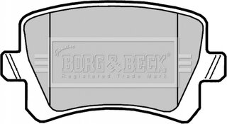 Borg & Beck BBP2044
