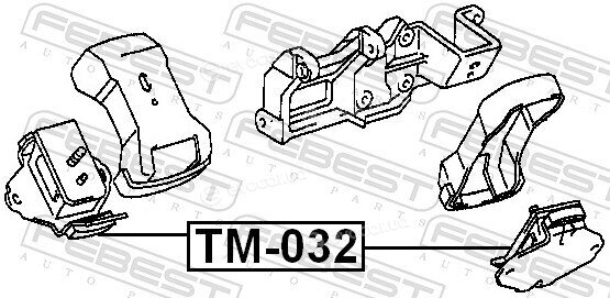 Febest TM-032