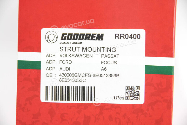 Goodrem RR0400