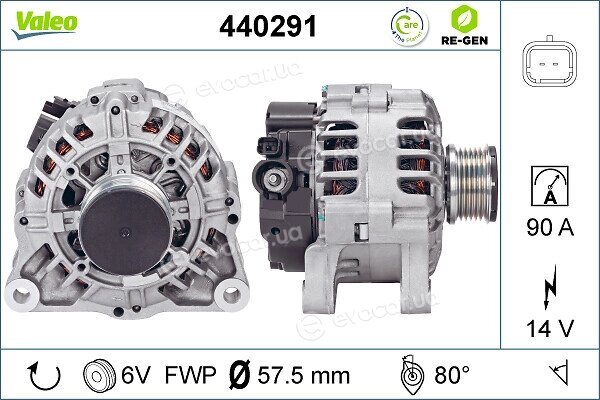 Valeo 440291