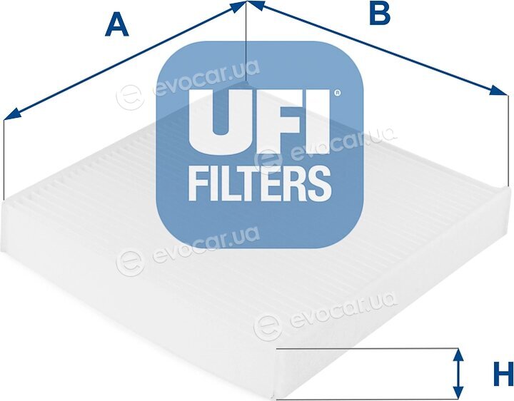 UFI 53.210.00