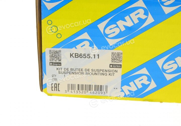 NTN / SNR KB655.11