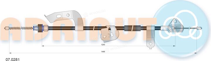 Adriauto 07.0281