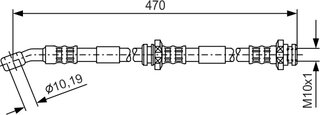 Bosch 1 987 481 149