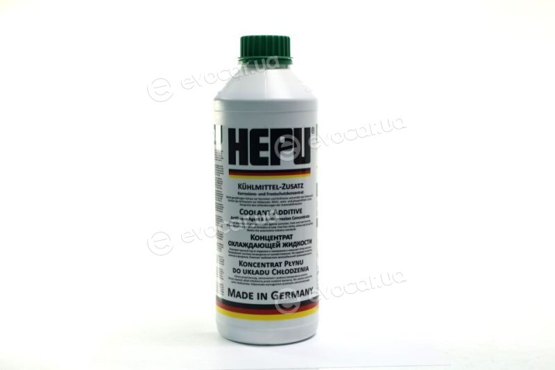 Hepu P999-GRN