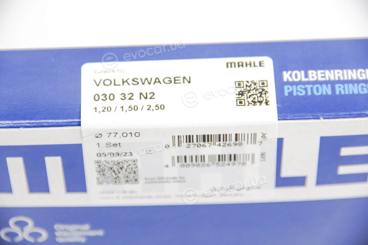 Mahle 030 32 N2