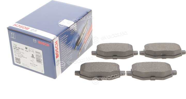 Bosch 0 986 460 183
