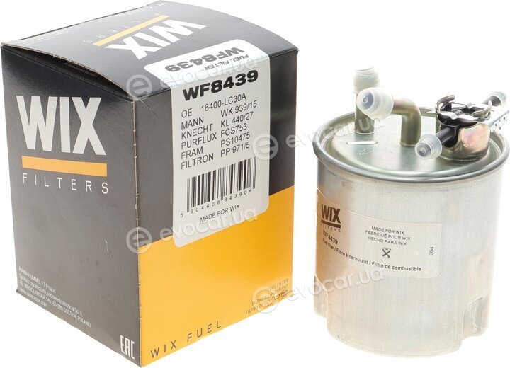 WIX WF8439