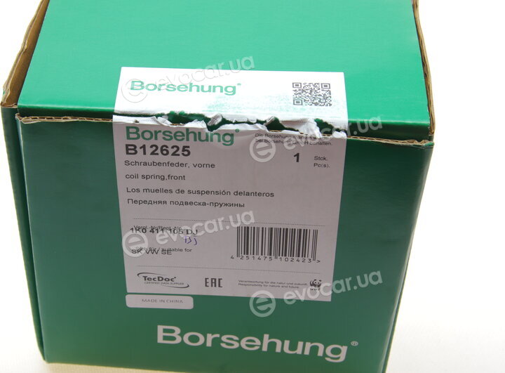 Borsehung B12625