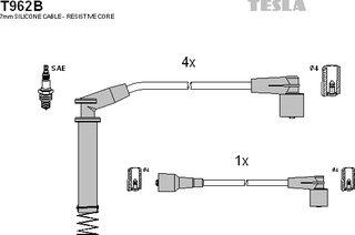 Tesla T962B