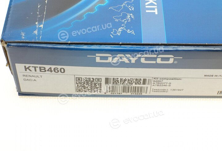 Dayco KTB460