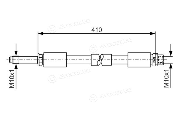 Bosch 1 987 481 020