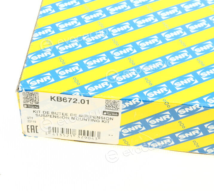 NTN / SNR KB672.01